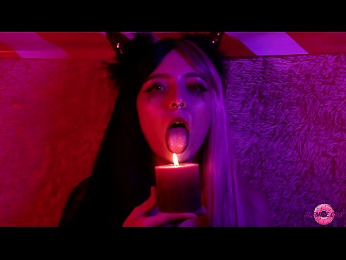 ❤️ I-Pasionate Blowjob evela kwi-Sexy Succubus kunye neNzaliseko yoMlomo Isondo kuthi ❌️
