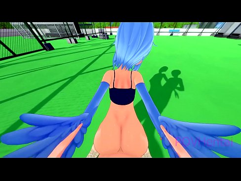 ❤️ Harpy monster intombazana. Isondo kuthi ❌️
